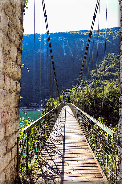 foto Lago del Corlo